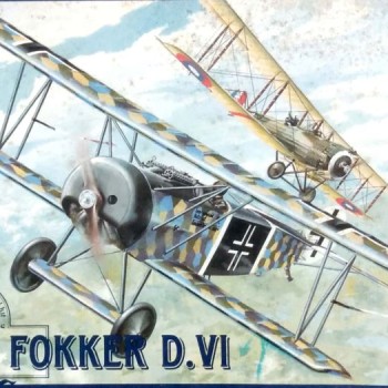 FOKKER D.VI