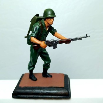 US Marine con Bar - IIGM