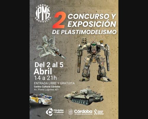2º CONCURSO Y EXPOSICIÓN DE...
